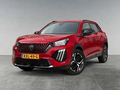 Peugeot 2008 Allure Pack 1.2 Turbo 100pk uit 2025