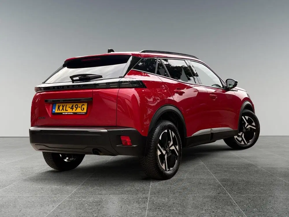 Peugeot 2008 Allure Pack 1.2 Turbo 100pk uit 2025, foto 5