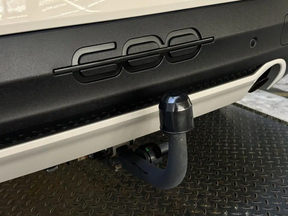 Fiat 600 Urban 1.2 Hybrid 110pk e-DSC6 uit 2024, foto 13