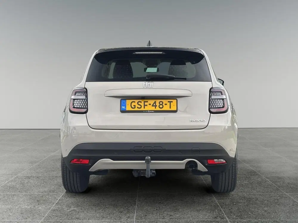 Fiat 600 Urban 1.2 Hybrid 110pk e-DSC6 uit 2024, foto 4