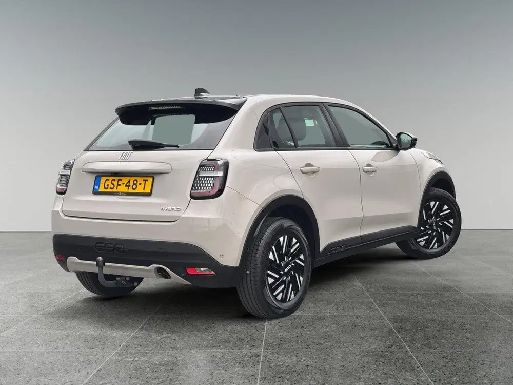 Fiat 600 Urban 1.2 Hybrid 110pk e-DSC6 uit 2024, foto 5