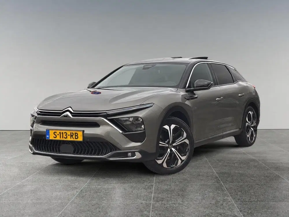 Citroën C5 X Shine 1.6 PHEV HYbrid 225pk e-EAT8 uit 2023