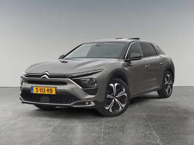 Citroën C5 X Shine 1.6 PHEV HYbrid 225pk e-EAT8 uit 2023