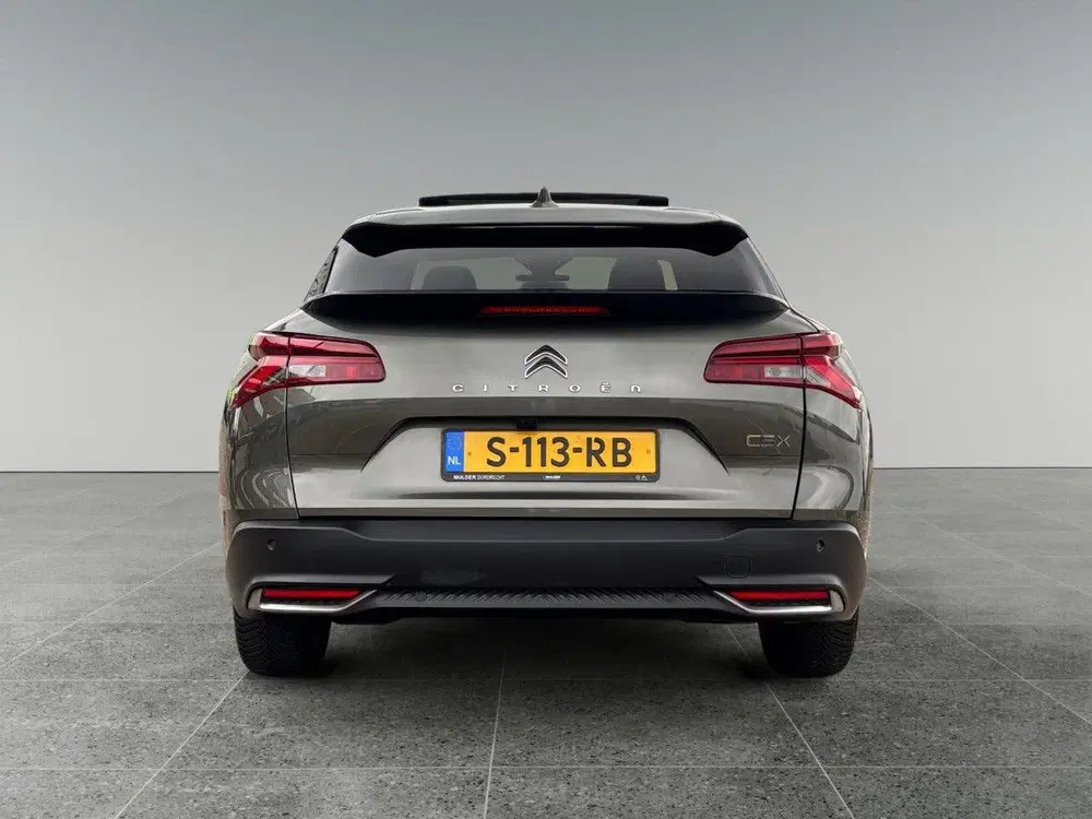 Citroën C5 X Shine 1.6 PHEV HYbrid 225pk e-EAT8 uit 2023, foto 4