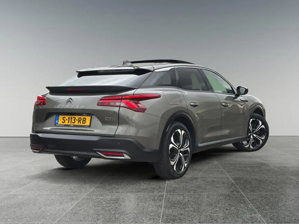 Citroën C5 X Shine 1.6 PHEV HYbrid 225pk e-EAT8 uit 2023, foto 5