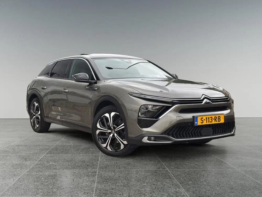 Citroën C5 X Shine 1.6 PHEV HYbrid 225pk e-EAT8 uit 2023, foto 7
