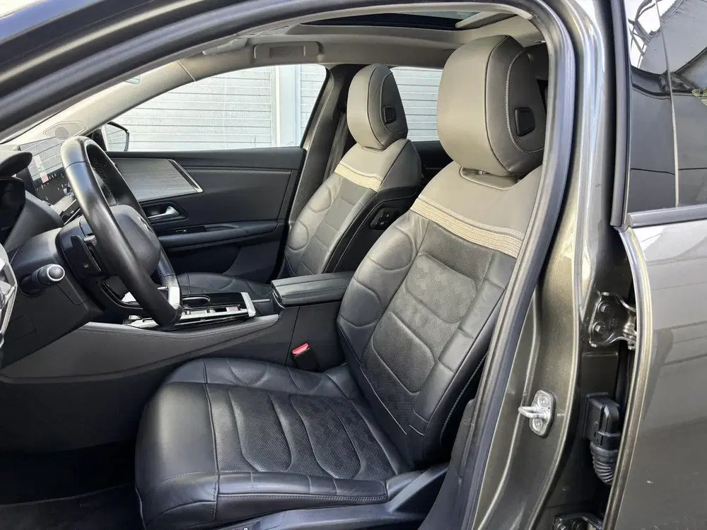 Citroën C5 X Shine 1.6 PHEV HYbrid 225pk e-EAT8 uit 2023, foto 9
