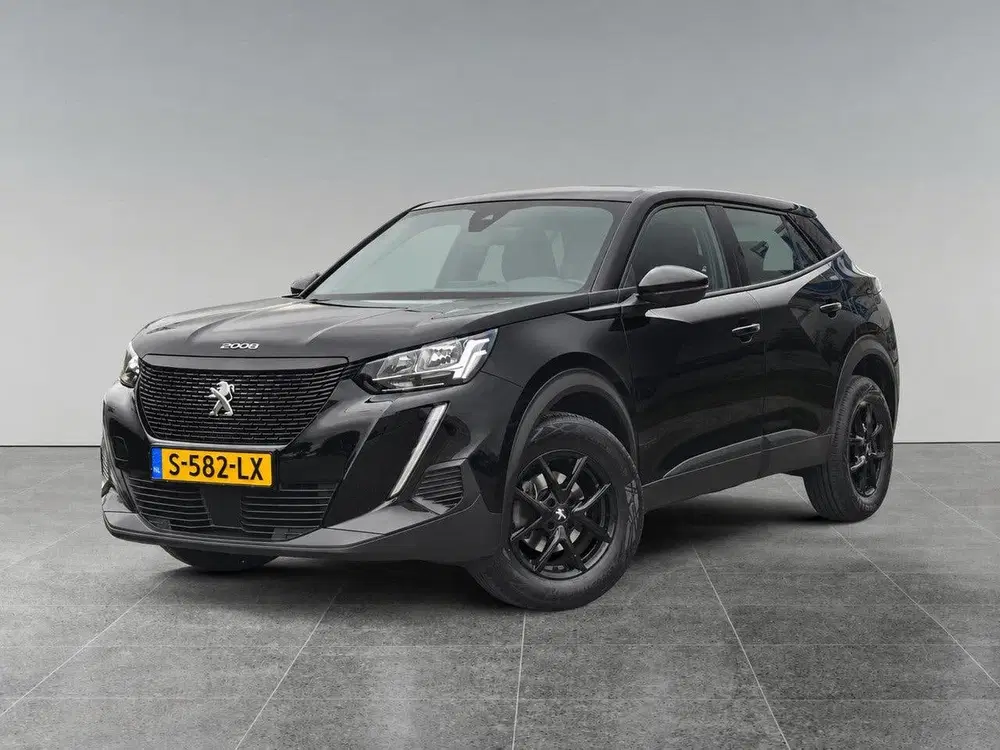 Peugeot 2008 Active Pack 1.2 Turbo 100pk uit 2023