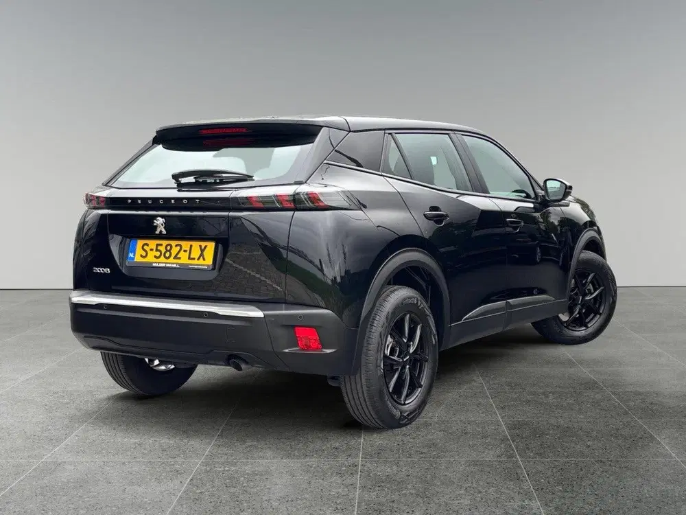 Peugeot 2008 Active Pack 1.2 Turbo 100pk uit 2023, foto 5