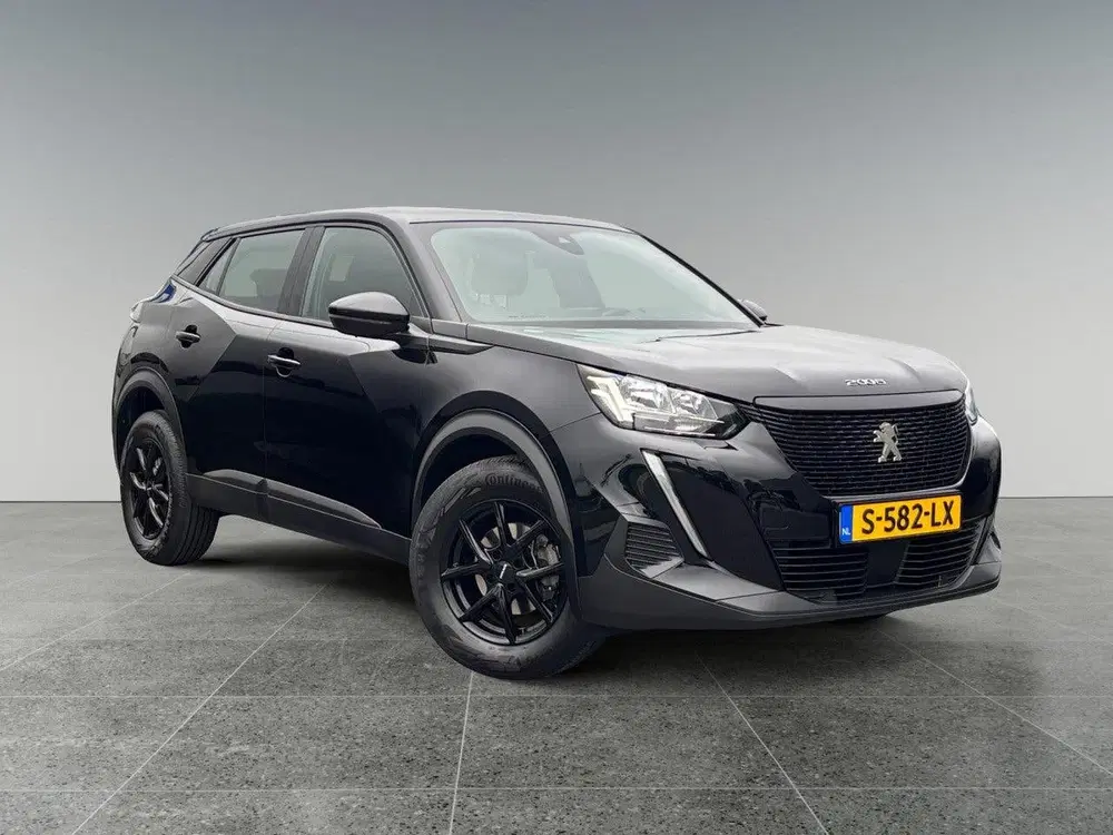 Peugeot 2008 Active Pack 1.2 Turbo 100pk uit 2023, foto 7