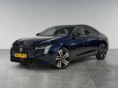 Peugeot 508 GT Pack 1.6 PHEV HYbrid 225pk e-EAT8 uit 2024