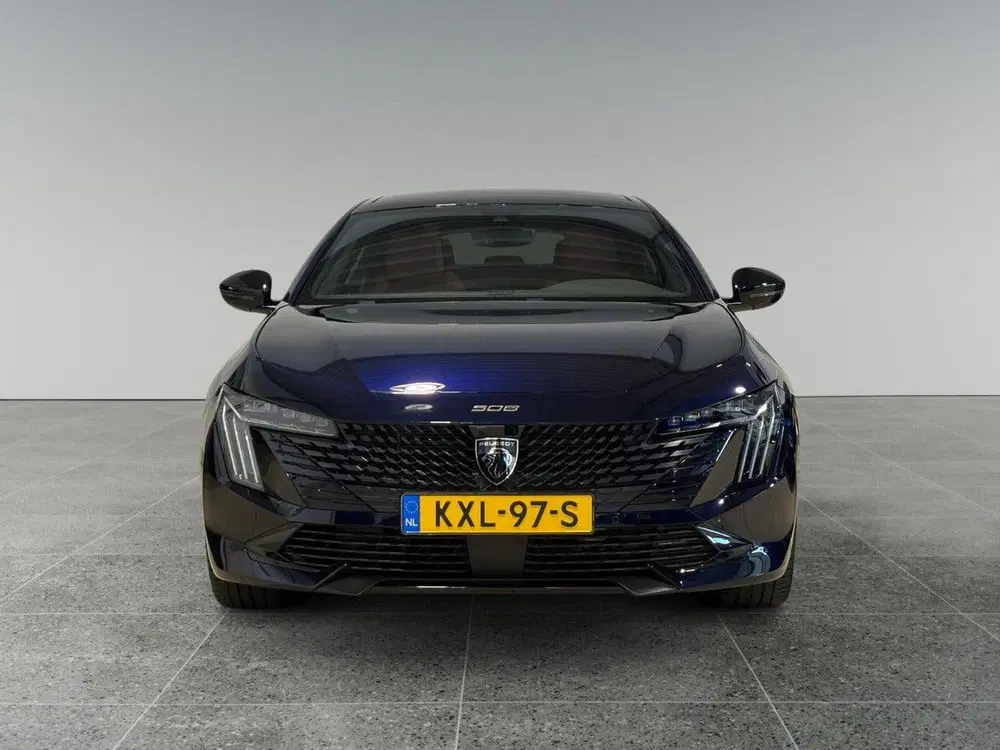 Peugeot 508 GT Pack 1.6 PHEV HYbrid 225pk e-EAT8 uit 2024, foto 2