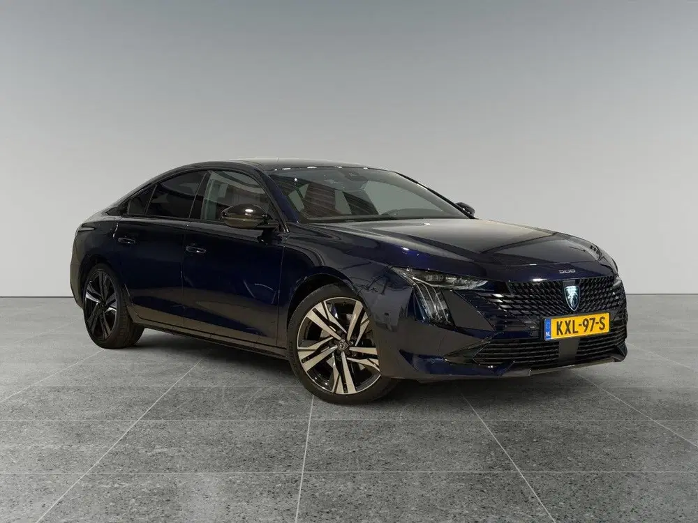 Peugeot 508 GT Pack 1.6 PHEV HYbrid 225pk e-EAT8 uit 2024, foto 3