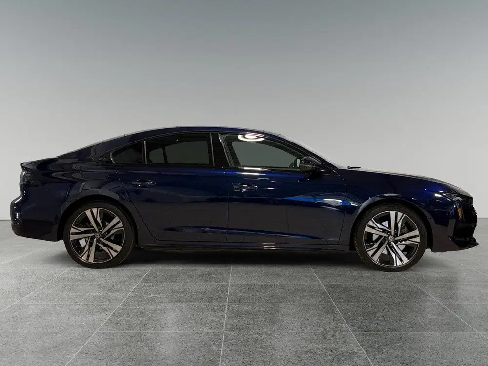 Peugeot 508 GT Pack 1.6 PHEV HYbrid 225pk e-EAT8 uit 2024, foto 4