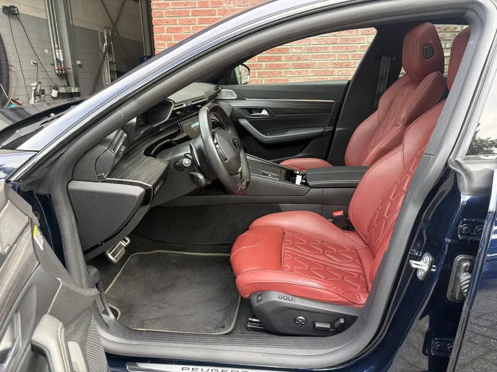 Peugeot 508 GT Pack 1.6 PHEV HYbrid 225pk e-EAT8 uit 2024, foto 9