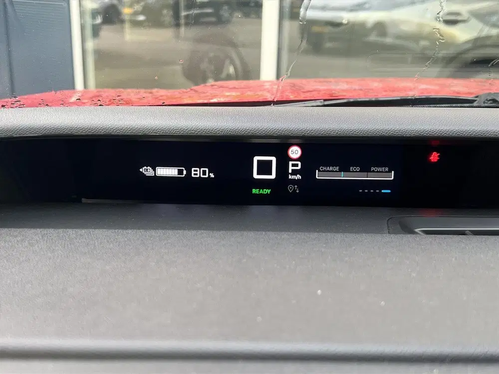 Citroën C3 ë-C3 EV 44kWh 113pk Max uit 2025, foto 15