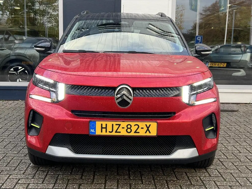 Citroën C3 ë-C3 EV 44kWh 113pk Max uit 2025, foto 3