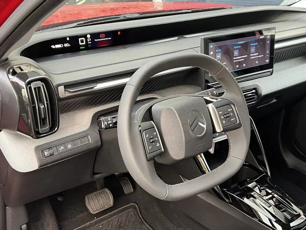 Citroën C3 ë-C3 EV 44kWh 113pk Max uit 2025, foto 9