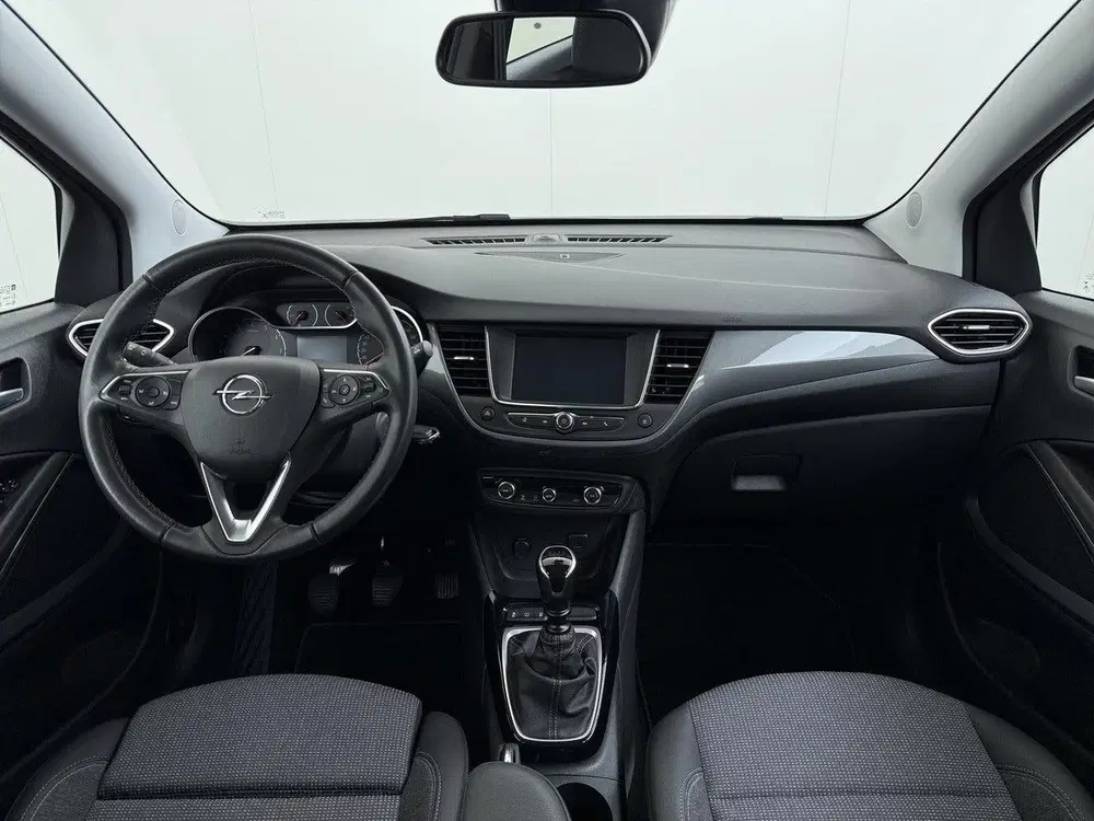 Opel Crossland 110pk Elegance uit 2021, foto 4