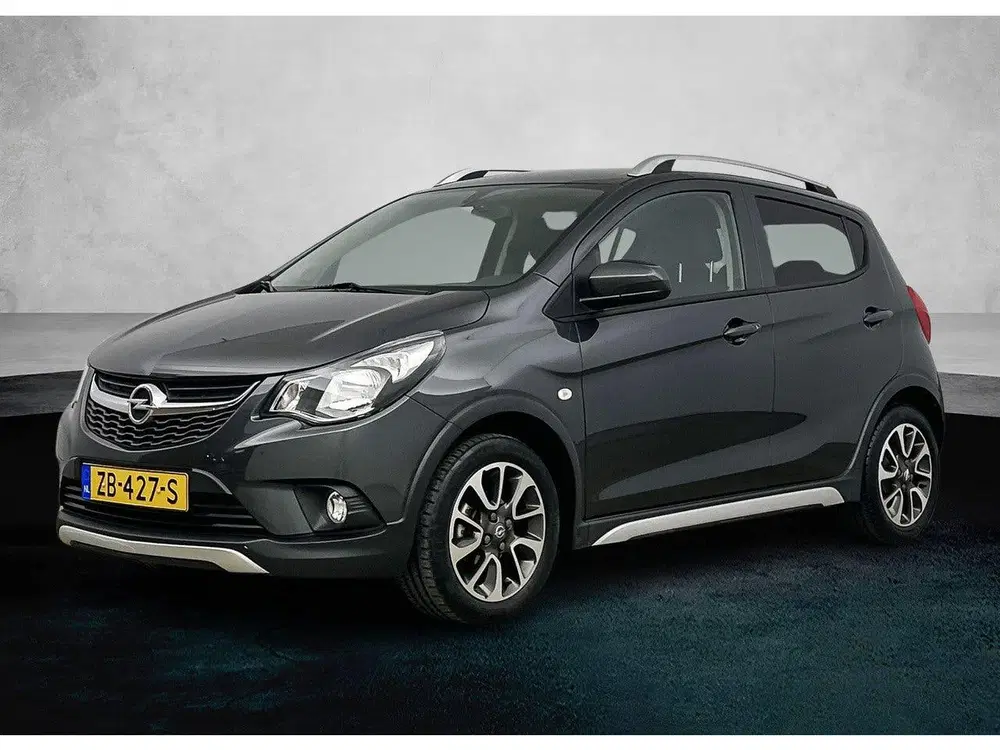 Opel Karl 1.0 Rocks Online Edition uit 2019