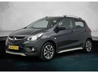 Opel Karl 1.0 Rocks Online Edition uit 2019
