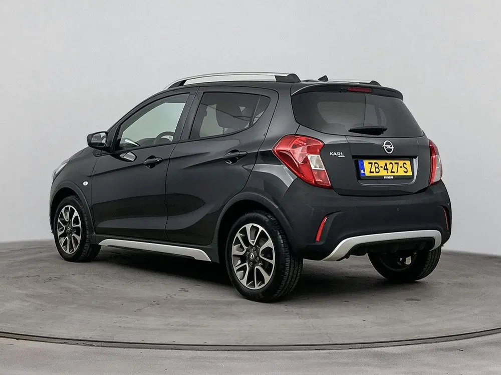 Opel Karl 1.0 Rocks Online Edition uit 2019, foto 3