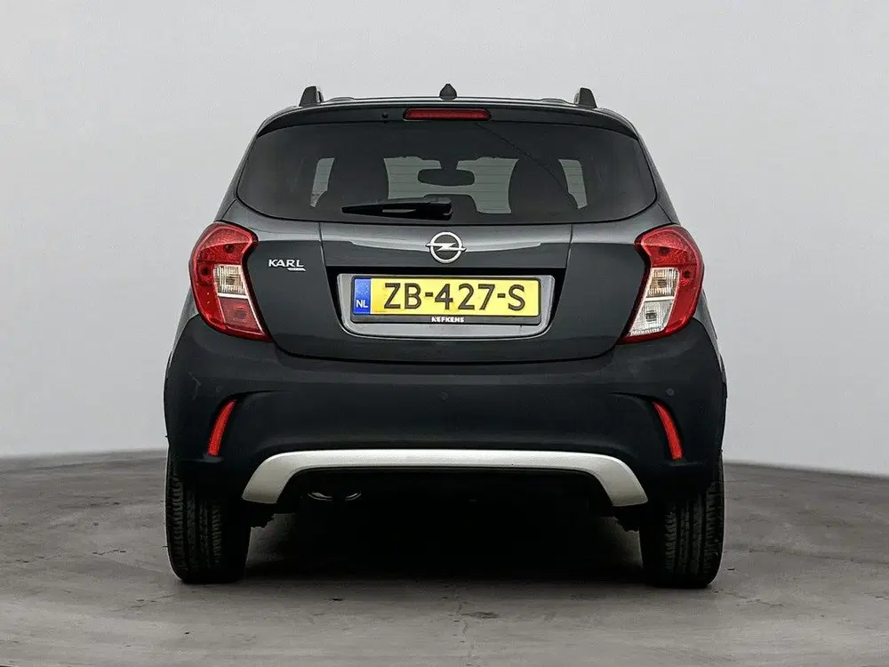 Opel Karl 1.0 Rocks Online Edition uit 2019, foto 4
