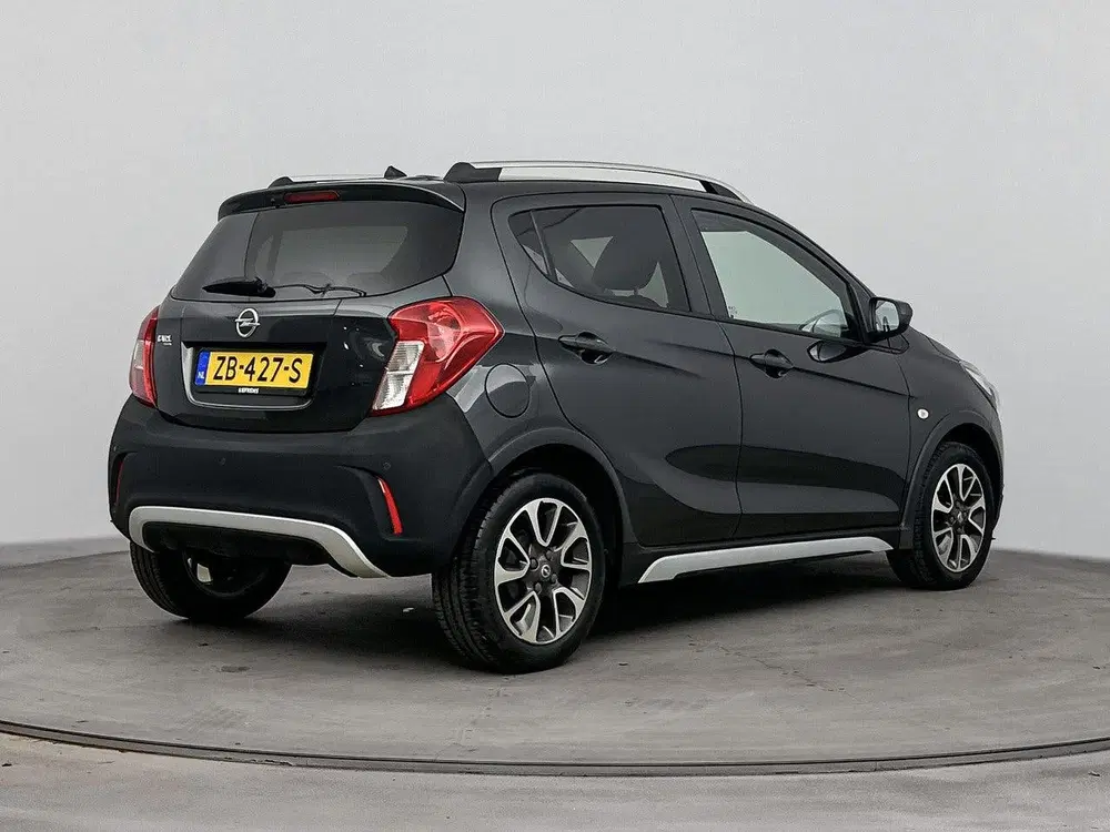 Opel Karl 1.0 Rocks Online Edition uit 2019, foto 5
