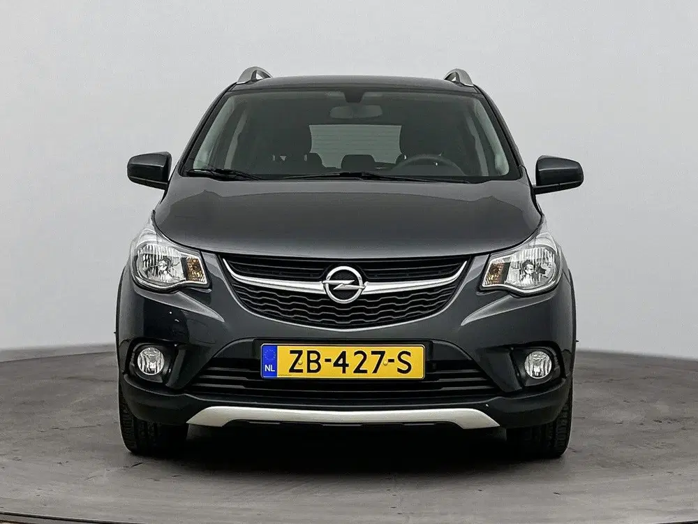 Opel Karl 1.0 Rocks Online Edition uit 2019, foto 8