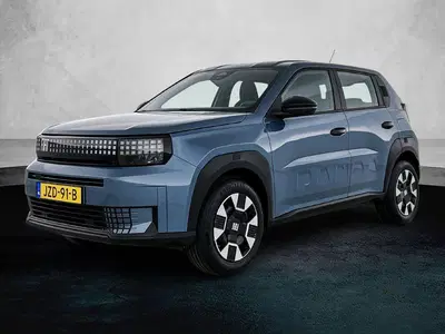 Fiat Grande Panda 1.2 110pk Hybrid ICON Automaat uit 2026