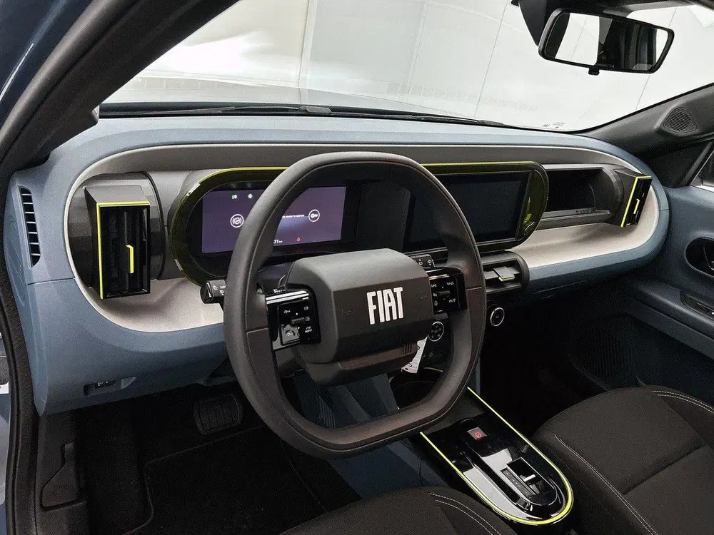 Fiat Grande Panda 1.2 110pk Hybrid ICON Automaat uit 2026, foto 10