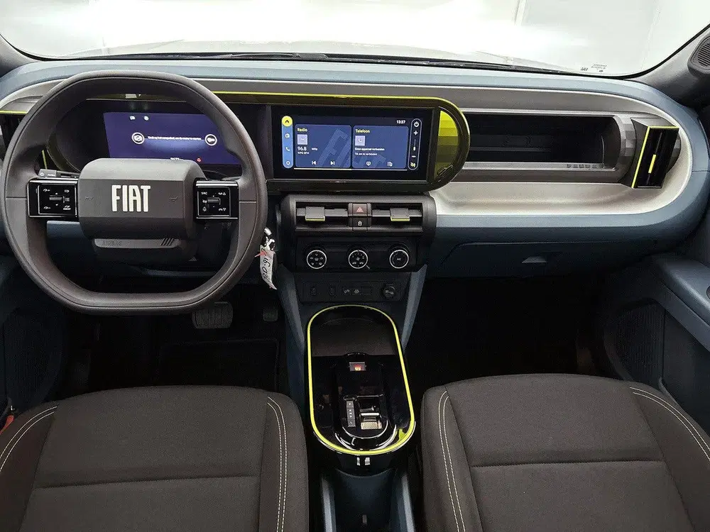Fiat Grande Panda 1.2 110pk Hybrid ICON Automaat uit 2026, foto 11