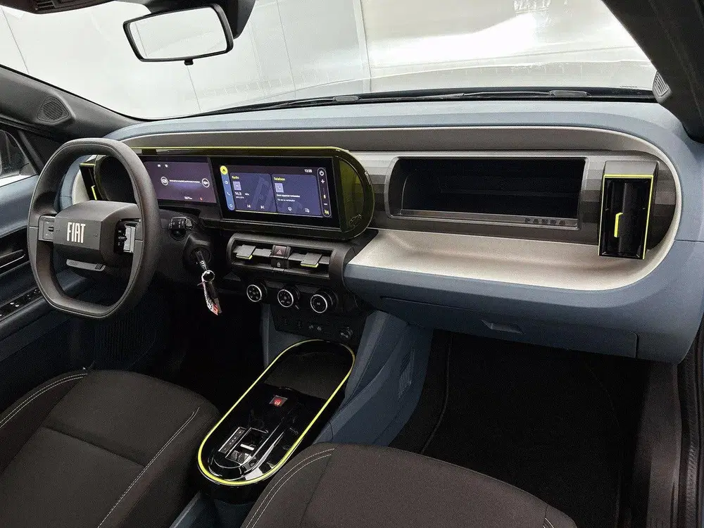 Fiat Grande Panda 1.2 110pk Hybrid ICON Automaat uit 2026, foto 12