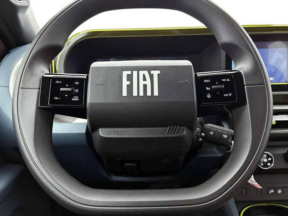 Fiat Grande Panda 1.2 110pk Hybrid ICON Automaat uit 2026, foto 13