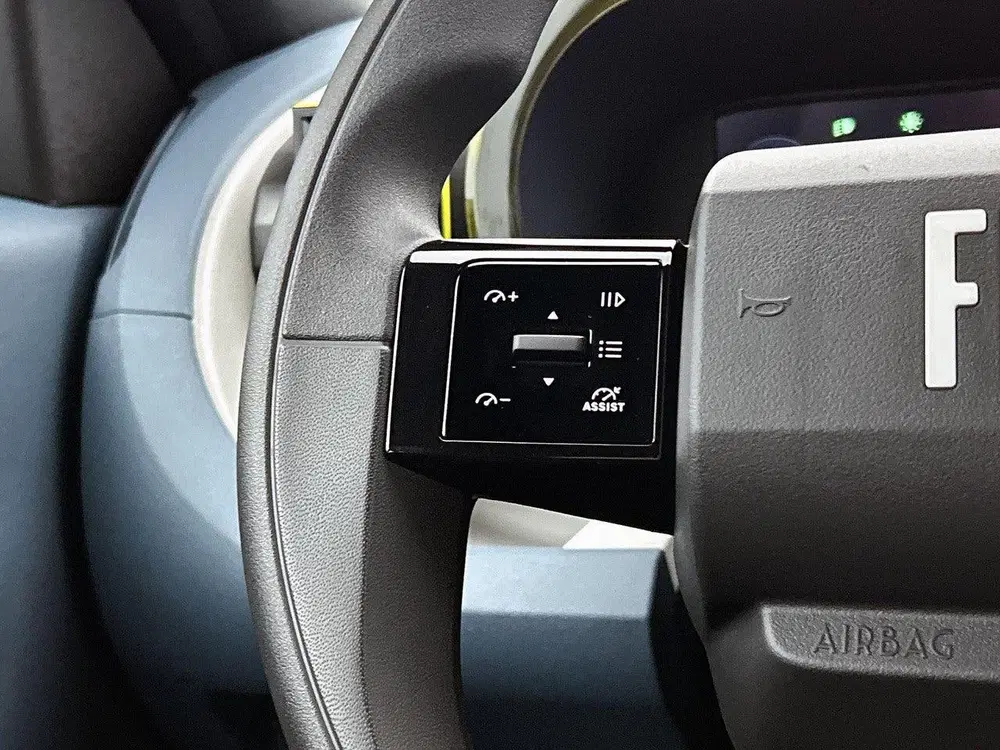 Fiat Grande Panda 1.2 110pk Hybrid ICON Automaat uit 2026, foto 15