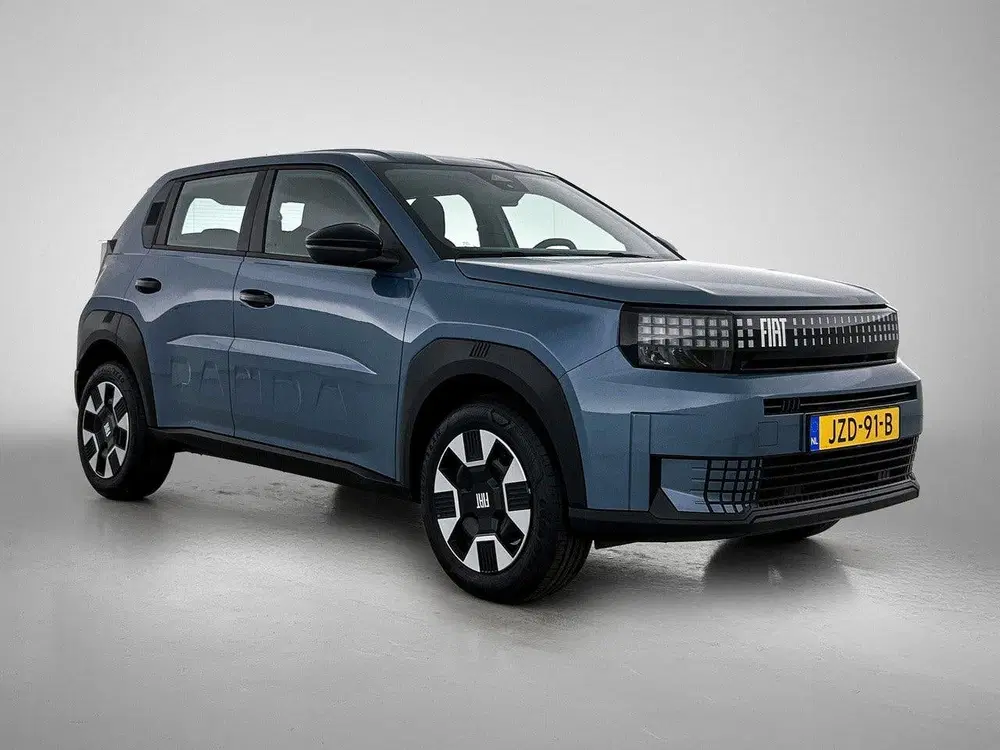 Fiat Grande Panda 1.2 110pk Hybrid ICON Automaat uit 2026, foto 2