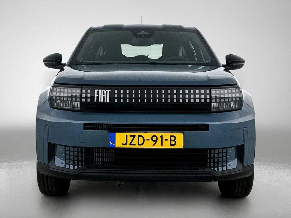 Fiat Grande Panda 1.2 110pk Hybrid ICON Automaat uit 2026, foto 4