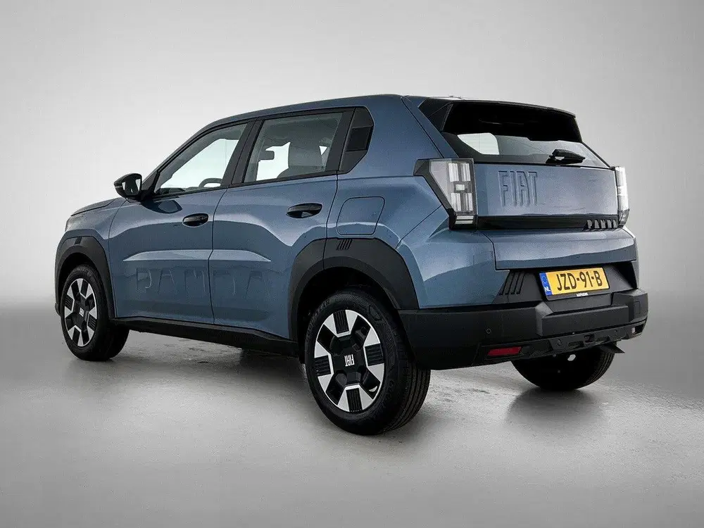Fiat Grande Panda 1.2 110pk Hybrid ICON Automaat uit 2026, foto 6