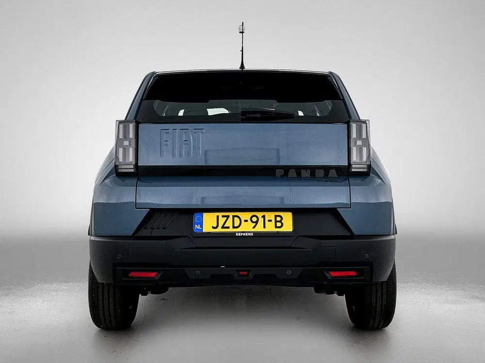 Fiat Grande Panda 1.2 110pk Hybrid ICON Automaat uit 2026, foto 7