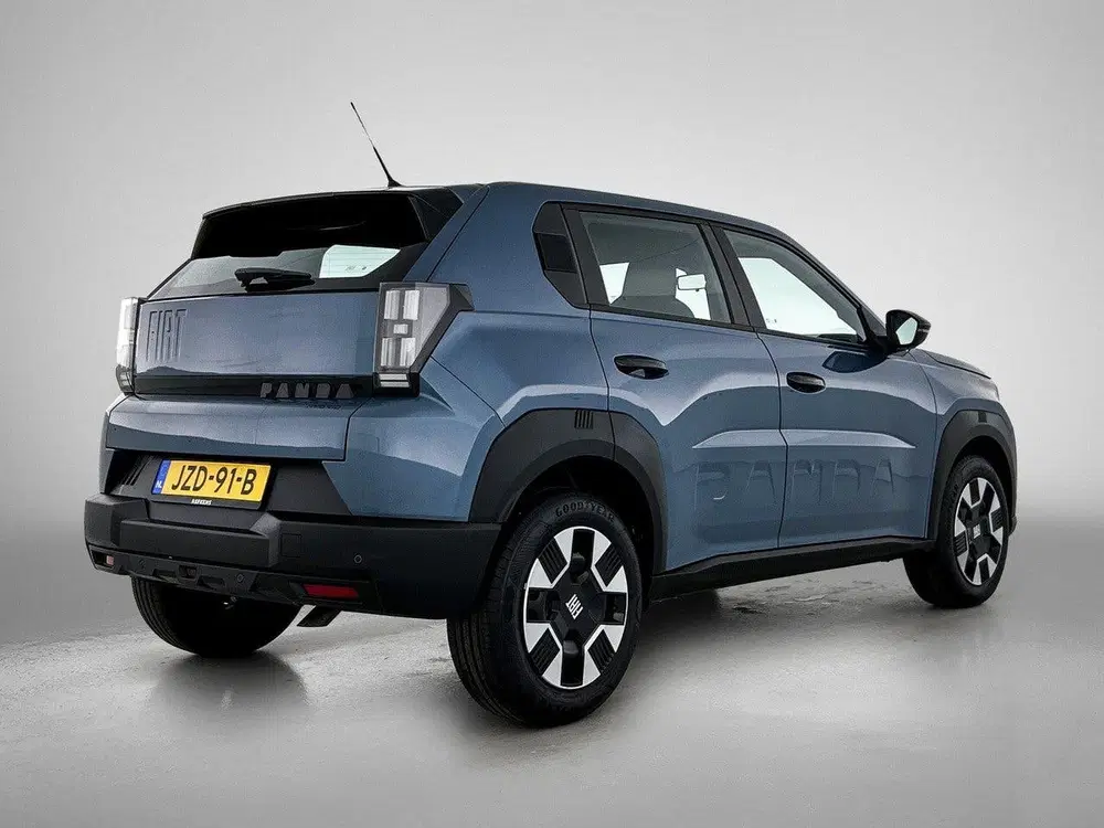 Fiat Grande Panda 1.2 110pk Hybrid ICON Automaat uit 2026, foto 8