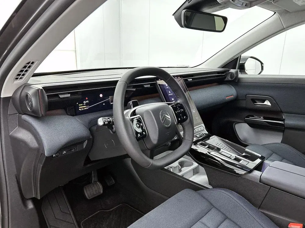 Citroën C5 Aircross ë-C5 Aircross SUV Business Comfort Range 7 uit 2026, foto 11