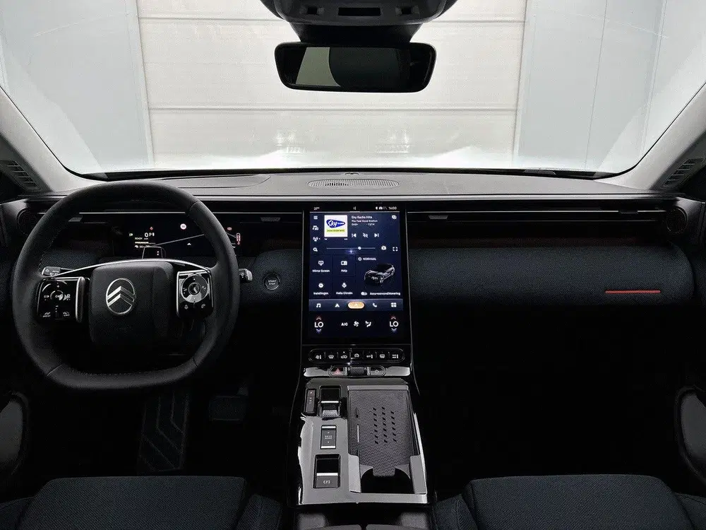 Citroën C5 Aircross ë-C5 Aircross SUV Business Comfort Range 7 uit 2026, foto 12