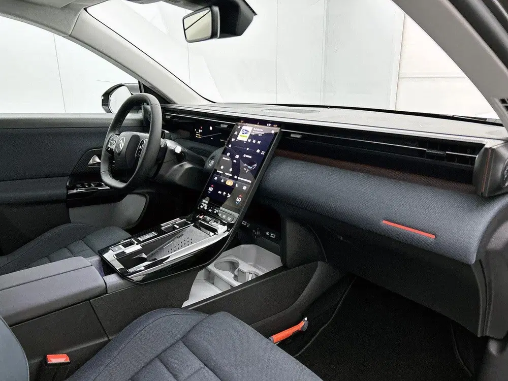 Citroën C5 Aircross ë-C5 Aircross SUV Business Comfort Range 7 uit 2026, foto 13