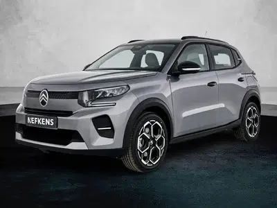 Citroën C3 ë-C3 Max Comfort Range 44 kWh 113pk uit 2026
