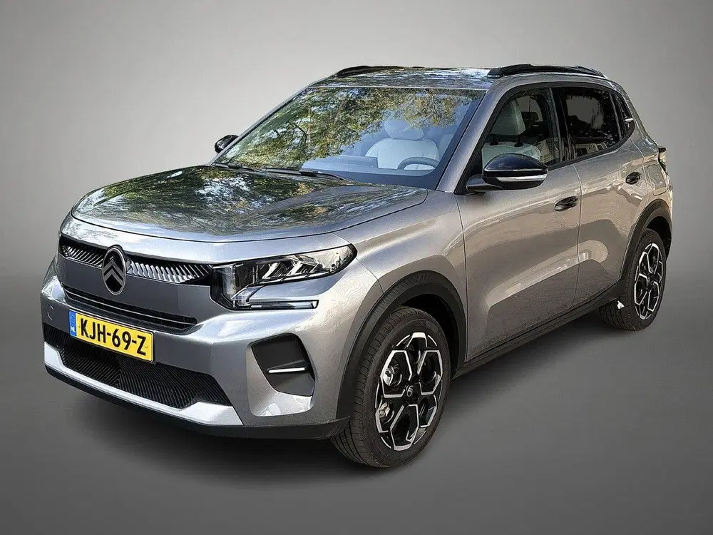 Citroën C3 ë-C3 Max Comfort Range 44 kWh 113pk uit 2026, foto 10