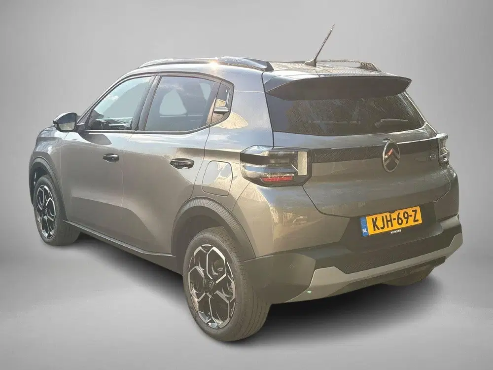 Citroën C3 ë-C3 Max Comfort Range 44 kWh 113pk uit 2026, foto 12