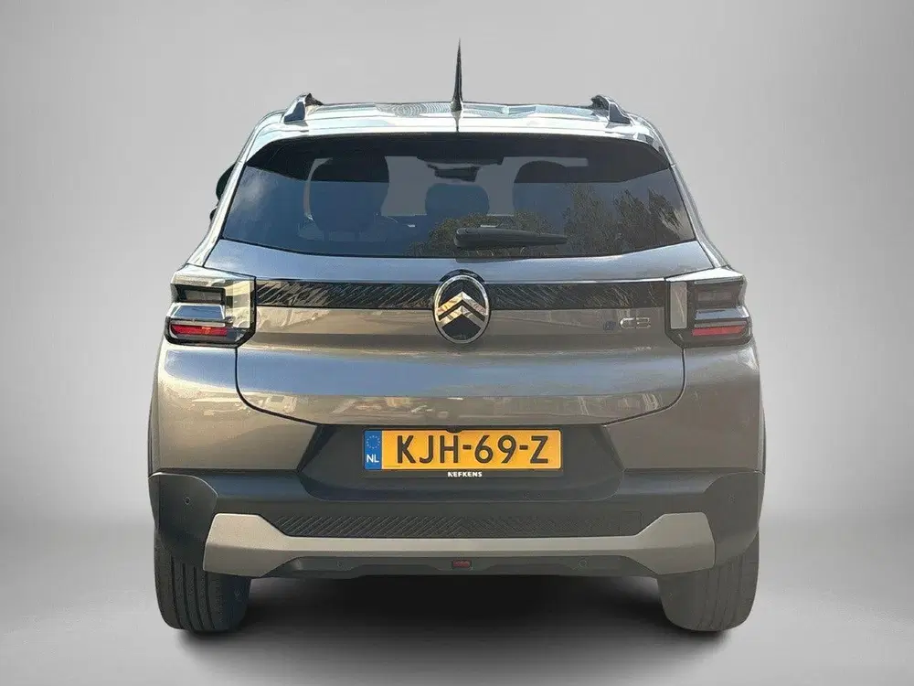 Citroën C3 ë-C3 Max Comfort Range 44 kWh 113pk uit 2026, foto 13