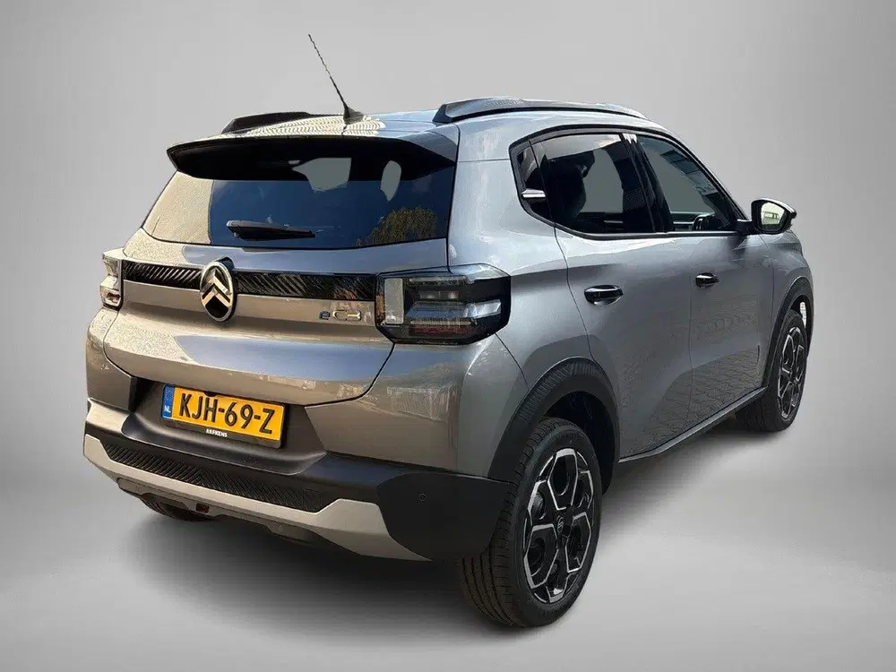 Citroën C3 ë-C3 Max Comfort Range 44 kWh 113pk uit 2026, foto 14
