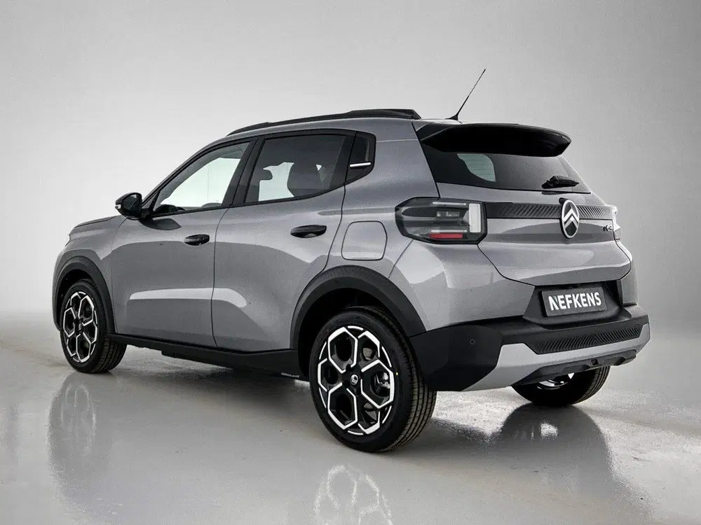 Citroën C3 ë-C3 Max Comfort Range 44 kWh 113pk uit 2026, foto 6