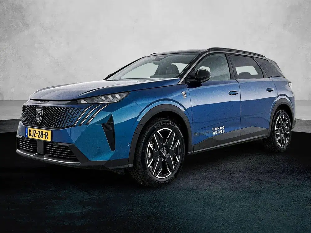 Peugeot 5008 SUV GT Hybrid 145pk Automaat uit 2026
